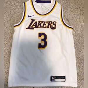 Anthony Davis lakers jersey